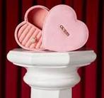 Guess sieraden doosje - hart vorm - roze - Dames- Super, Verzenden, Nieuw