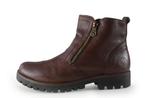 Rieker Boots in maat 39 Cognac, Overige kleuren, Verzenden, Overige typen, Zo goed als nieuw