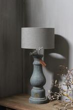 Brynxz baluster lampvoet Vintage 47 cm, Huis en Inrichting, Lampen | Overige, Nieuw, Ophalen of Verzenden