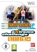 Family Trainer Extreme Challenge (game only) (Nintendo Wii), Gebruikt, Verzenden