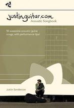 The Justinguitar.com Acoustic Songbook 9781783052516, Verzenden, Gelezen, Justin Sandercoe
