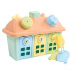 Dolu Pastel Vormenstoof met Deurtjes 5297, Verzenden, Nieuw