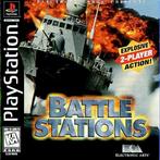 Battle Stations-Standaard (PlayStation 1) Gebruikt, Spelcomputers en Games, Games | Sony PlayStation 1, Ophalen of Verzenden, Zo goed als nieuw