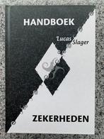 Handboek zekerheden (Lucas Slager), Boeken, Filosofie, Gelezen, Lucas Slager, Algemeen, Verzenden