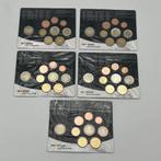 Duitsland. Year Set (BU) 2020 A,D,F,G,J (5 sets) (Zonder, Postzegels en Munten, Munten | Europa | Euromunten