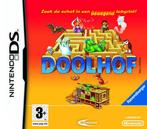 Doolhof (Nintendo DS), Spelcomputers en Games, Verzenden, Gebruikt
