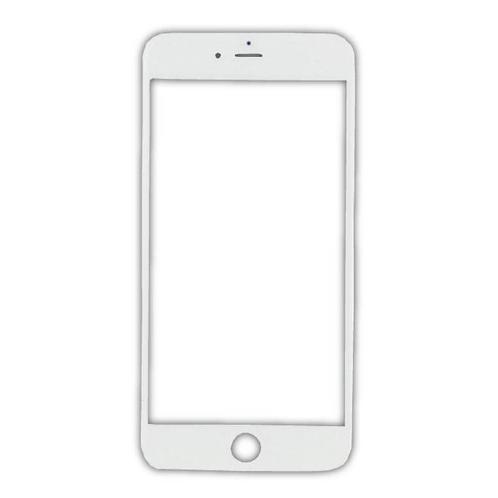 iPhone 7 Frontglas Glas Plaat A+ Kwaliteit - Wit, Telecommunicatie, Mobiele telefoons | Toebehoren en Onderdelen, Nieuw, Verzenden