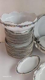 Richard Ginori - Tafelservies (46) - Porselein - Antieke, Antiek en Kunst