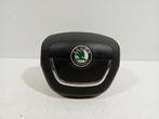Airbag stuur Skoda Yeti  2.0 TDI 4x4 1Z0880201, Auto-onderdelen, Ophalen of Verzenden, Gebruikt, Skoda