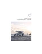 2019 VOLVO V60 CROSS COUNTRY ACCESSOIRES BROCHURE ITALIAANS, Boeken, Auto's | Folders en Tijdschriften, Nieuw, Volvo, Author