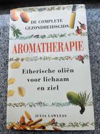 Aromatherapie – De complete gezondheidsgids, Boeken, Gelezen, Kruiden en Alternatief, Verzenden, Julia Lawless
