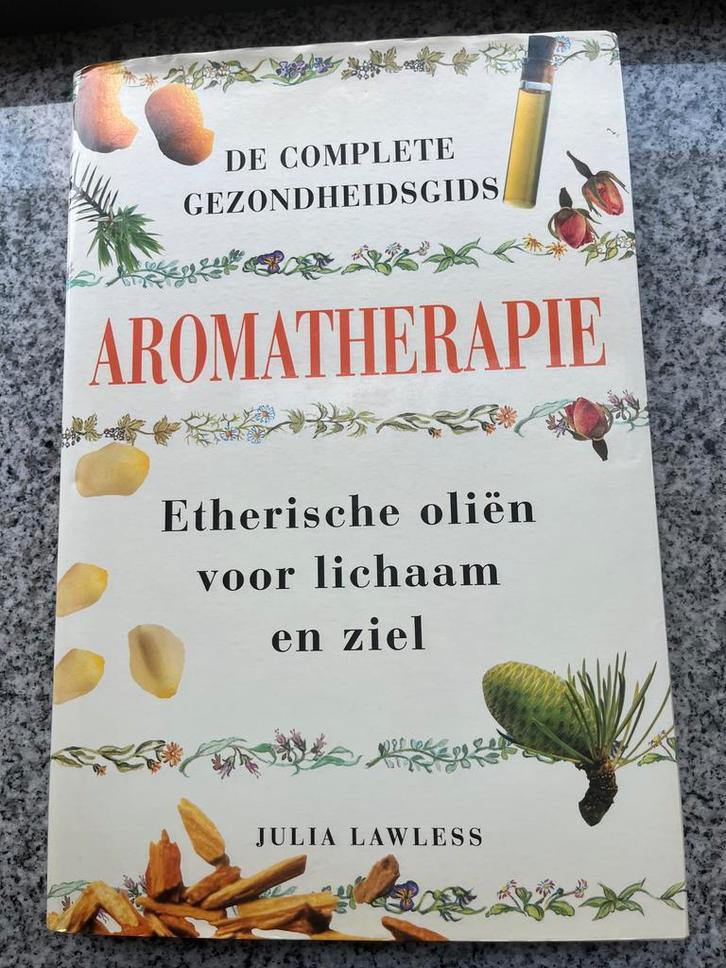 Aromatherapie – De complete gezondheidsgids, Boeken, Gezondheid, Dieet en Voeding, Kruiden en Alternatief, Gelezen, Verzenden