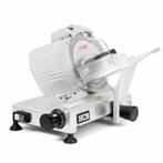 HCB Snijmachine - 195 mm - RVS - 230V, Verzenden, Nieuw in verpakking, Overige typen