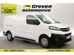 Opel Vivaro 2.0 CDTI 145PK L3H1 | Aut. | Airco | Camera |, Automaat, Wit, Nieuw, Opel