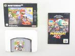 Mario Kart 64 [Nintendo 64], Spelcomputers en Games, Games | Nintendo 64, Ophalen of Verzenden, Zo goed als nieuw