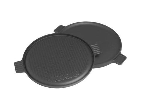 Veiling - Barbecook universele contactplaat 43.3x35.9x2cm, Tuin en Terras, Houtskoolbarbecues