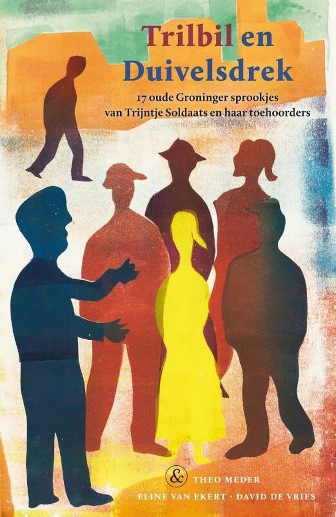 Trilbil en duivelsdrek 9789056159665 Theo Meder, Boeken, Overige Boeken, Zo goed als nieuw, Verzenden