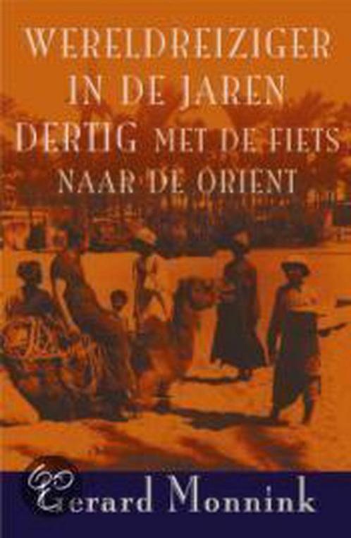 Wereldreiziger in de jaren dertig 9789038910468 G. Monnink, Boeken, Reisgidsen, Zo goed als nieuw, Verzenden