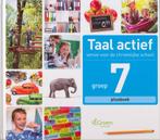 Taal Actief christelijke versie Plusboek groep 7, Boeken, Verzenden, Nieuw
