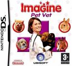 Imagine Pet Vet (Nintendo DS nieuw), Ophalen of Verzenden, Nieuw