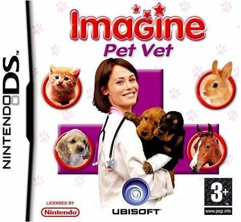 Imagine Pet Vet (Nintendo DS nieuw), Spelcomputers en Games, Games | Nintendo DS, Nieuw, Ophalen of Verzenden