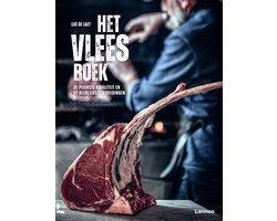 Het Vleesboek 9789401468886, Boeken, Kookboeken, Zo goed als nieuw, Verzenden