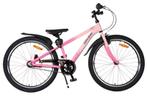 Volare Mystic Kinderfiets - 24 inch - Roze - Nexus 3, Ophalen of Verzenden, Nieuw, Overige merken