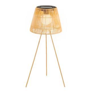 Solar vloerlamp | Lumineo | Ø 28 x 71 cm, Huis en Inrichting, Lampen | Overige, Nieuw, Verzenden