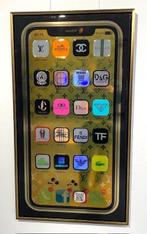 Van Apple Art - Fashion Phone XXL, Antiek en Kunst, Kunst | Schilderijen | Modern