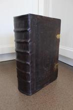 Biblia; Dat is de gantsche H. Schrifture - 1690, Antiek en Kunst