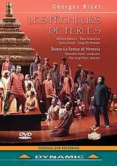 Georges Bizet - Les Pêcheurs de Perles (DVD-V) 8007144334598, Cd's en Dvd's, Dvd's | Muziek en Concerten, Verzenden