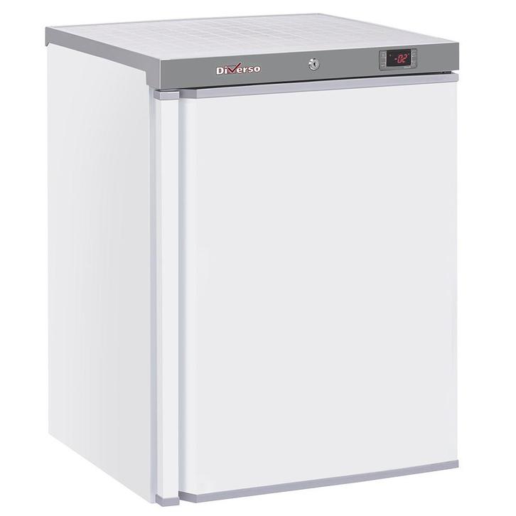 Diverso By Diamond Tafelmodel Koelkast | 200L | Wit | Statis, Witgoed en Apparatuur, Koelkasten en IJskasten, Ophalen of Verzenden
