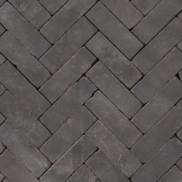 Wienerberger Ares Getrommeld Dikformaat UDF60, Tuin en Terras, Tegels en Klinkers, Klinkers, Nieuw, Ophalen of Verzenden