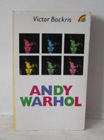 Andy Warhol / Rainbow pocketboeken / 120 9789067661201, Verzenden, Gelezen, V. Bockris