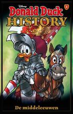 Boek Donald Duck History Pocket 3 - De Middeleeuwen 97894630, Boeken, Verzenden, Zo goed als nieuw