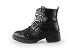 Dolcis Biker boots in maat 38 Zwart | 10% extra korting, Dolcis, Verzenden, Zwart, Overige typen