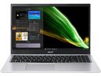 Acer - Aspire 3 15 A315-510p-35p7 - 15.6 inch - Zilver, Met videokaart, Verzenden, Intel Core i3-N305, Minder dan 2 Ghz