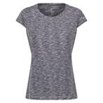 -43% Regatta  Regatta Dames hyperdimension ii t-shirt  maat, Kleding | Dames, Verzenden, Nieuw, Grijs