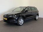 Zakelijke Lease |  Škoda Karoq 1.0 TSI Ambition Business, Auto's, Automaat, Stof, Gebruikt, Euro 6