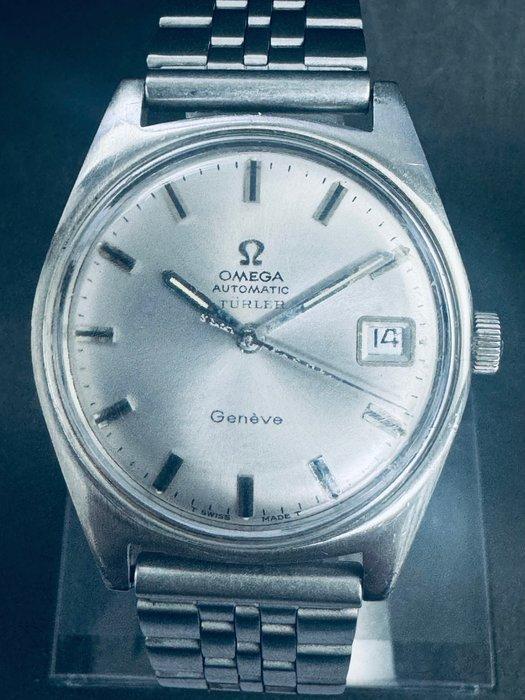 Omega - Genève - 166.041 - Heren - 1970, Sieraden, Tassen en Uiterlijk, Horloges | Heren