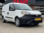Fiat Dobló Cargo 1.6 MJ L2H1 Maxi|EURO6|NAP|6 versnellingen, Auto's, Fiat, Stof, Gebruikt, Overige carrosserieën, Wit