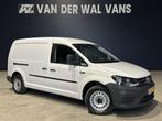 Volkswagen Caddy 2.0 TDI L2H1 Maxi Euro6 Airco | 1400kg Trek, Stof, Gebruikt, Volkswagen, Wit