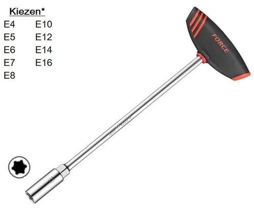 T-greep dopsleutels Torx, Auto diversen, Autogereedschap, Verzenden