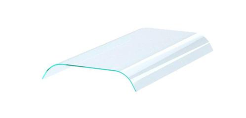 Gebogen Glas Aan 2-zijdes 3/1, Zakelijke goederen, Horeca | Keukenapparatuur, Nieuw in verpakking, Ophalen of Verzenden