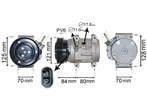 AIRCO COMPRESSOR VOOR CHEVROLET CAPTIVA KLAC 2006-2011, Ophalen of Verzenden, Nieuw