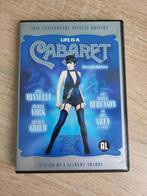 DVD - Cabaret, Cd's en Dvd's, Dvd's | Drama, Alle leeftijden, Gebruikt, Drama, Verzenden