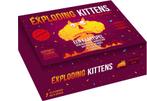 Exploding Kittens Party Pack NL | Exploding Kittens -, Hobby en Vrije tijd, Gezelschapsspellen | Bordspellen, Nieuw, Verzenden