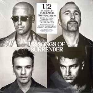LP gebruikt - U2 - Songs Of Surrender, Cd's en Dvd's, Vinyl | Rock, Zo goed als nieuw, Verzenden