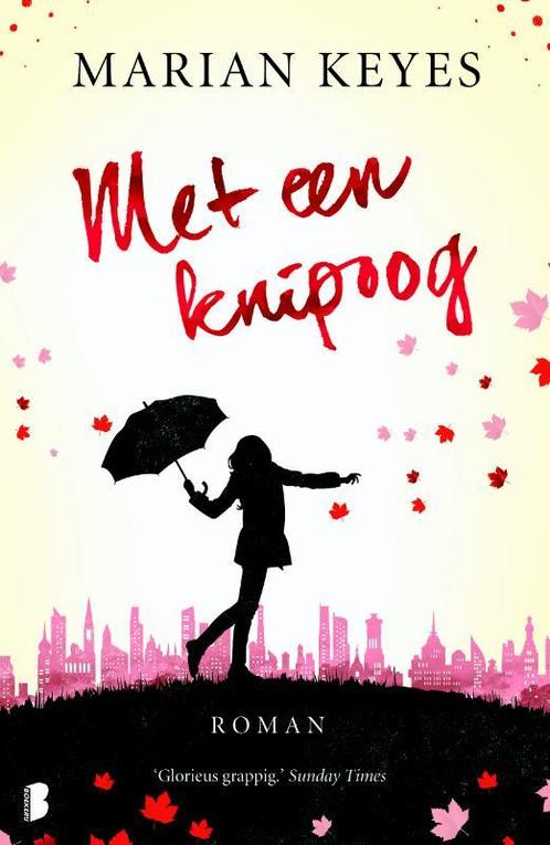 Met een knipoog 9789022577714 Marian Keyes, Boeken, Romans, Gelezen, Verzenden