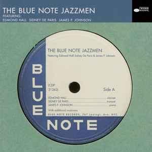 cd - Edmond Halls Blue Note Jazz Men - The Blue Note Jaz..., Cd's en Dvd's, Cd's | Overige Cd's, Zo goed als nieuw, Verzenden